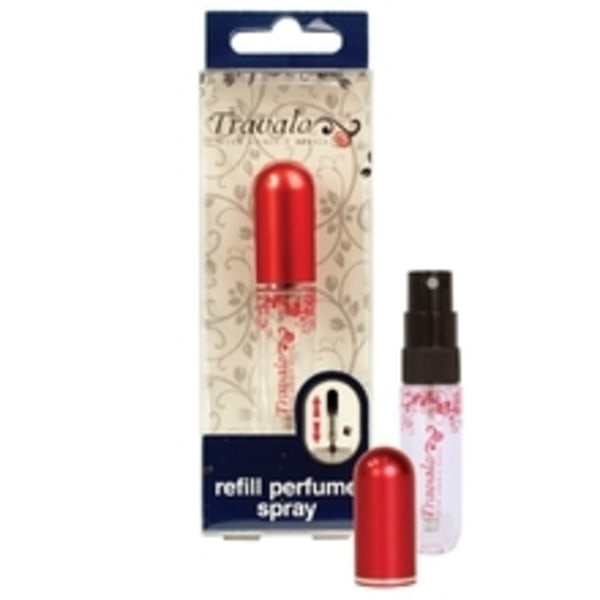 Travalo - Pure Essential Red 5ml
