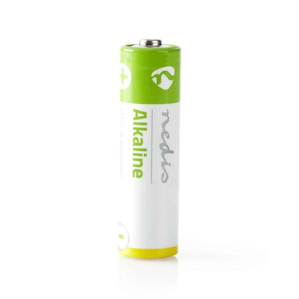 Alkaline Batteri AA | 1.5 V DC | 4-Blister