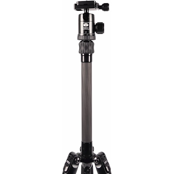 Sirui Traveler 5C - kamerajalusta, musta
