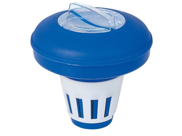 Stor flottör, Bestway 58071 pool kemikaliedispenser