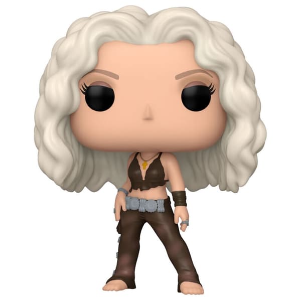 POP figure Rocks Shakira Milloin tahansa