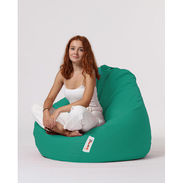 Garden Bean Bag Premium XXL - Turkis