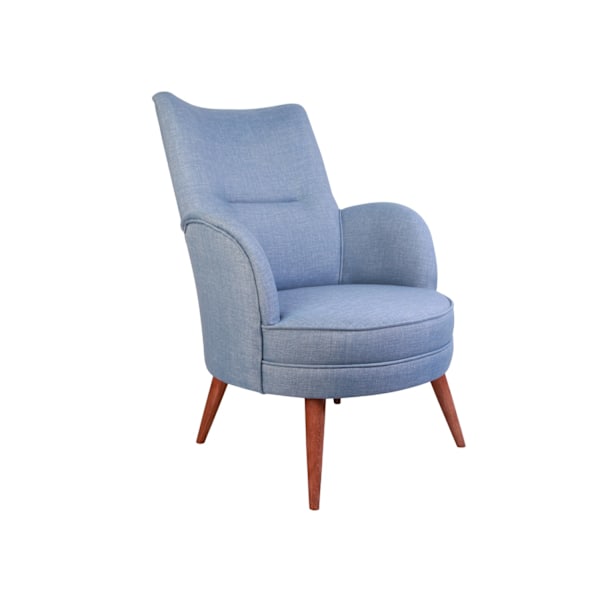 Siipituoli Victoria - Indigo Blue