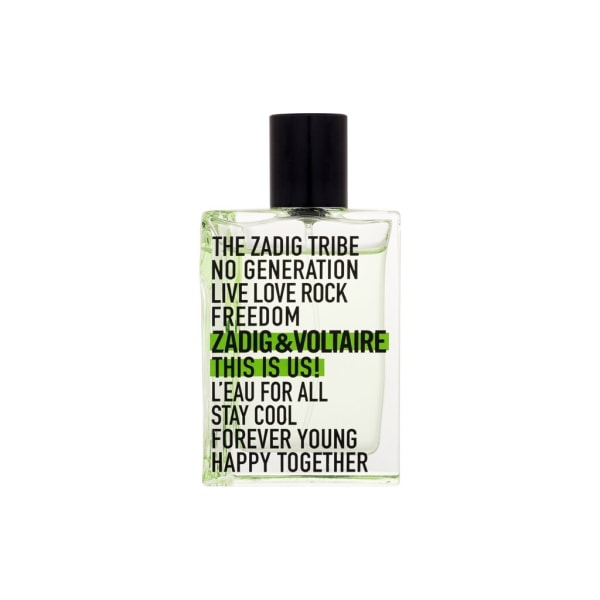 Zadig & Voltaire - This Is Us! L'Eau For All - Unisex, 50 ml