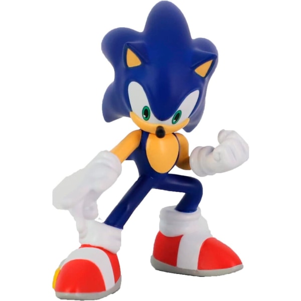 Sonic the Hedgehog -pakkauksen hahmot