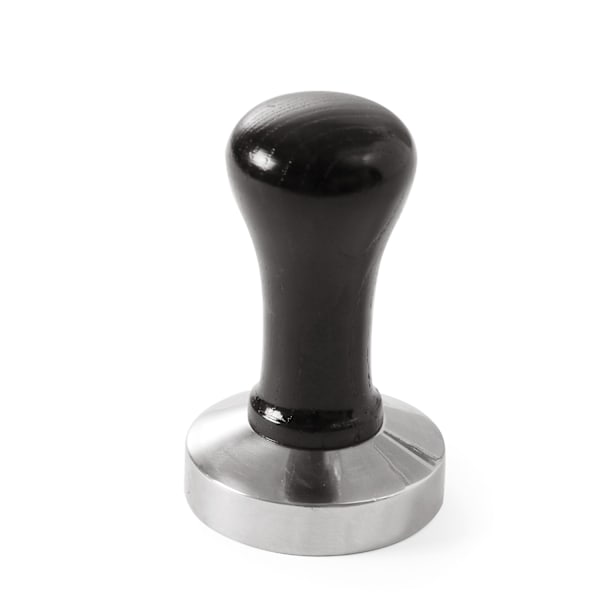 Tamper til tampning af kaffe til en portafilter espressomaskine, dia. 58 mm - Hendi 208731