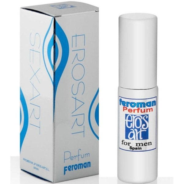 Eros-Art - Feroman Parfym Feromoner för män 20 Ml