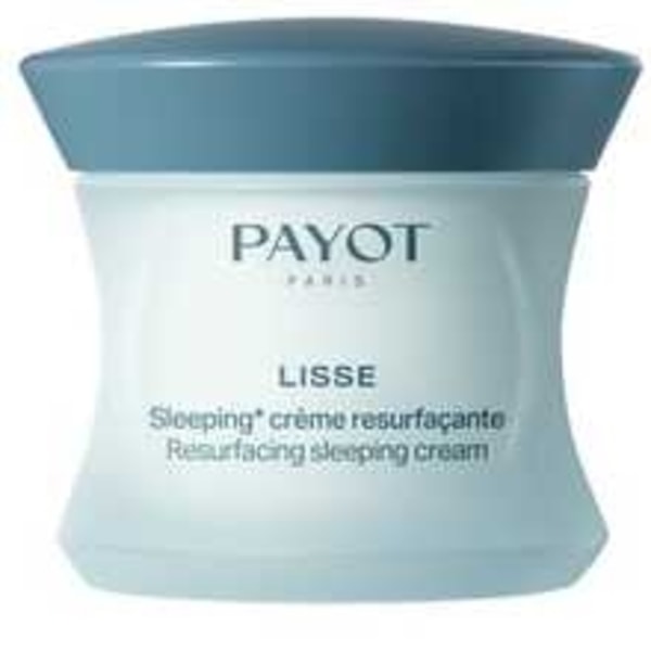 Payot - Lisse Resurfacing Sleeping Cream - Vyhlazující noční krém s regeneračním účinkem 50ml