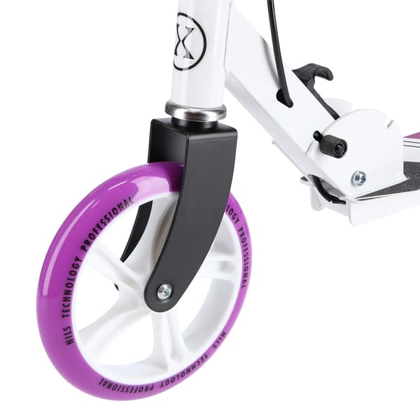 Violet Kick Scooter, foldbar, letvægtsdesign