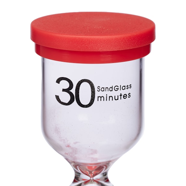 uppsättning med 6 timglas för barn