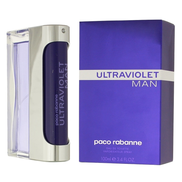 Herreparfume Paco Rabanne EDT Ultraviolet Man 100 ml