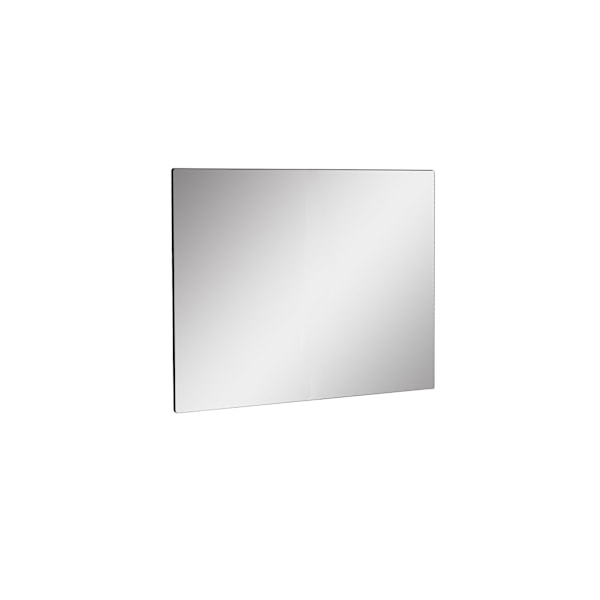 Spegel med Led Belysning Rektangulär - 40 x 60 cm - Vit