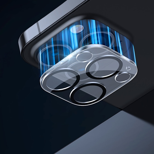 Skyddsglas för kameralins för iPhone 14 / Plus Mirror Lens Protector