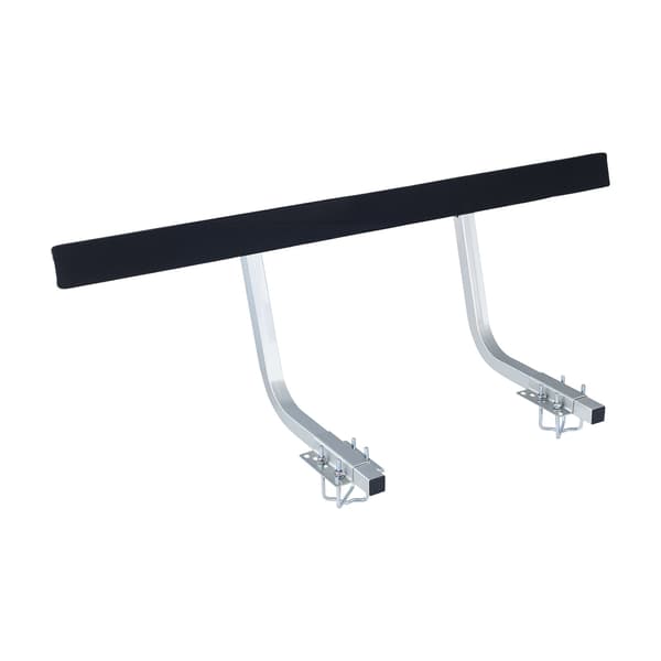 Båttrailerstyrningar, justerbar höjd, 2-pack ståldynor