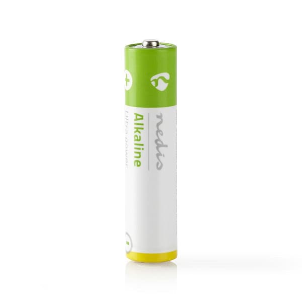Alkaline Batteri AAA | 1.5 V DC | 20-Pakke