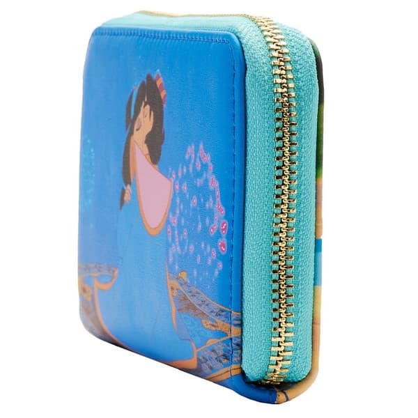 Loungefly Disney Aladdin Jasmine lompakko