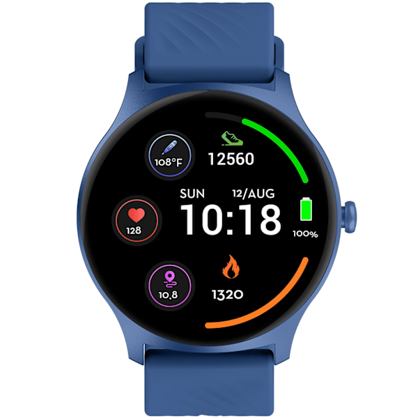 SmartWatch SWC-387BU Sininen