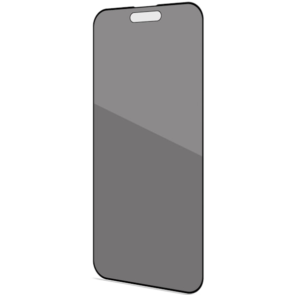 Privacy Screen Protector iPhone 15 Plus i hærdet glas