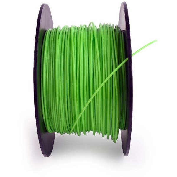 Gembird 3D - PLA - filament til 3D - printer, 1,75 mm, grøn
