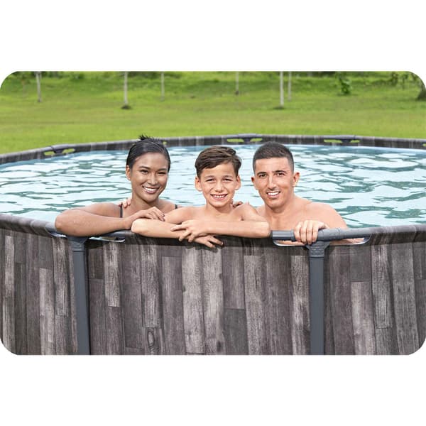 Rampool 427 x 107 cm, 11-i-1 set