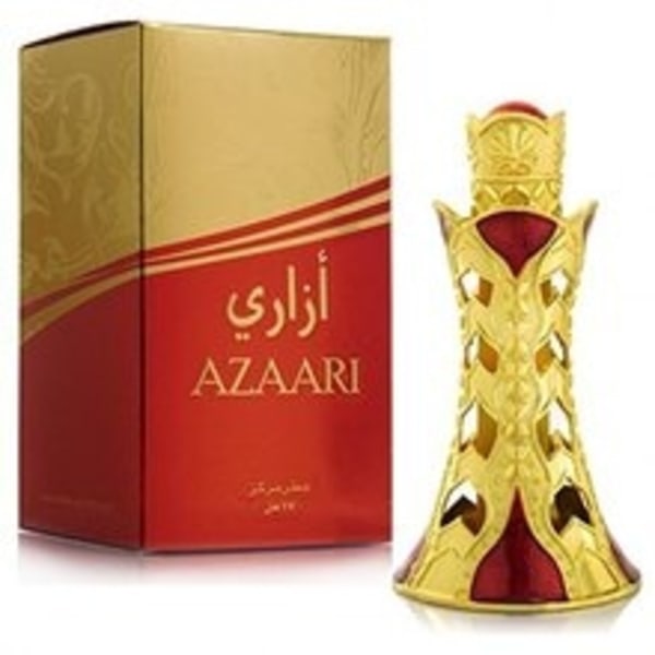 Khadlaj - Azaari Koncentrovaný parfémovaný olej bez alkoholu 17m