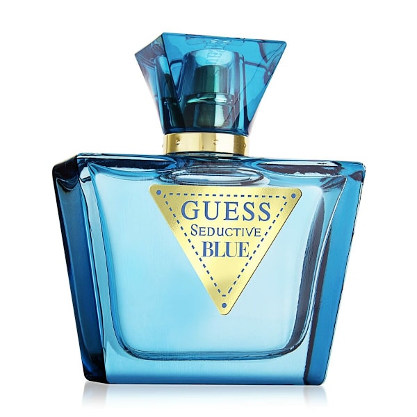 Dameparfume Guess EDT Seductive Blue 75 ml