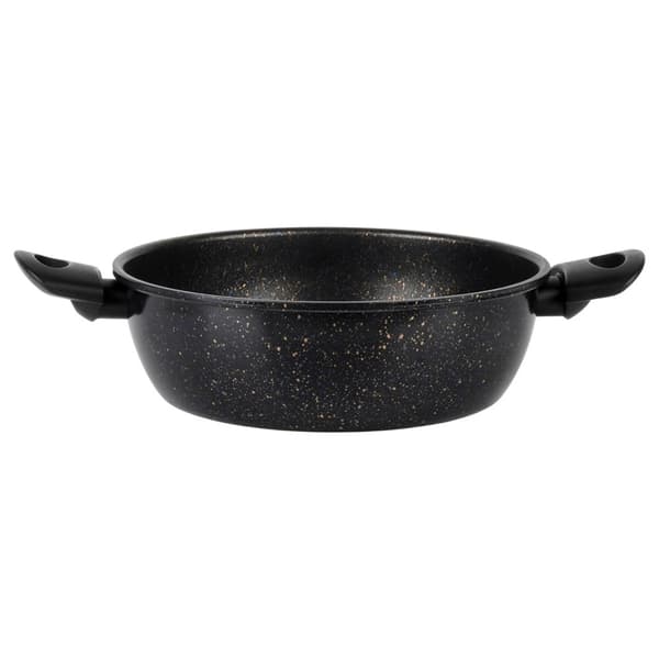 Granit Non-stick gryta, 24 cm, 2,7 L kapacitet