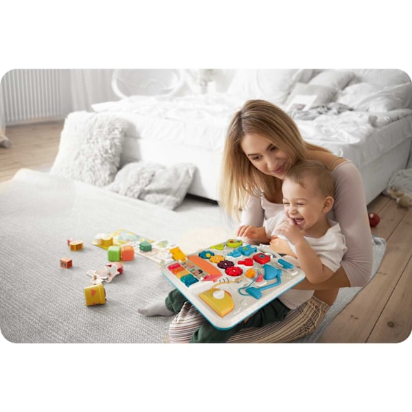 Interaktivt Lekbord med Musik och Ljud - Ricokids 782000