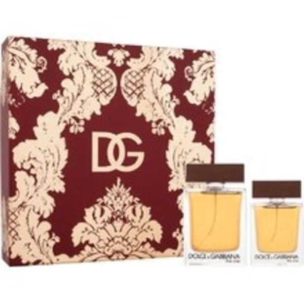 Dolce Gabbana - The One for Men Gift set EDT 100 ml and EDT 50 ml 100ml