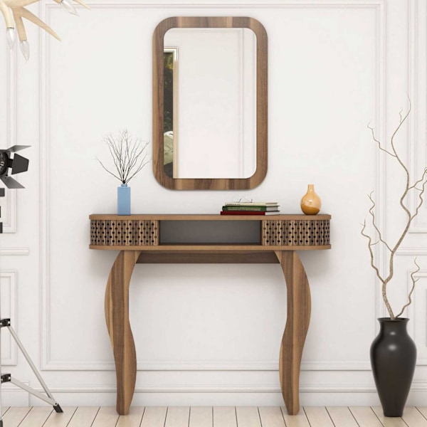 Sideboard Damla - Valnöt