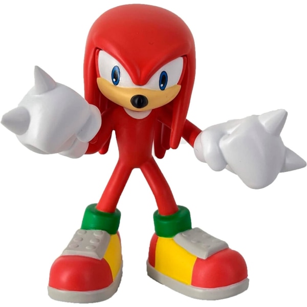 Sonic the Hedgehog förpackningsfigurer