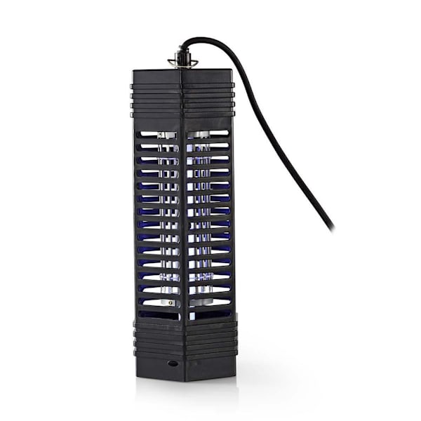Nedis Insects / Wasp / Mosquito Trap 6W 50m² - Musta
