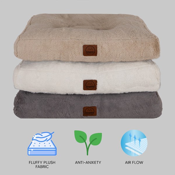 Pet Bed Max Dog M - harmaa
