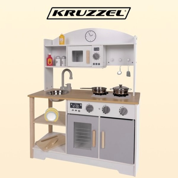 Träkök Kruzzel 21933