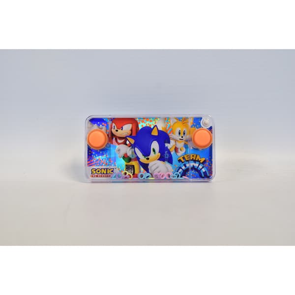 Sonic Water Ring Toss Game, Vattenspel med Ringkastning