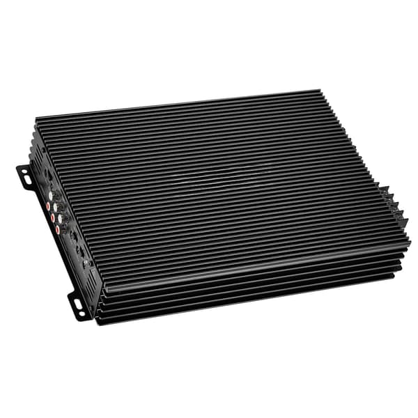 4-kanals klass AB bilförstärkare, bryggbar, 4x200W