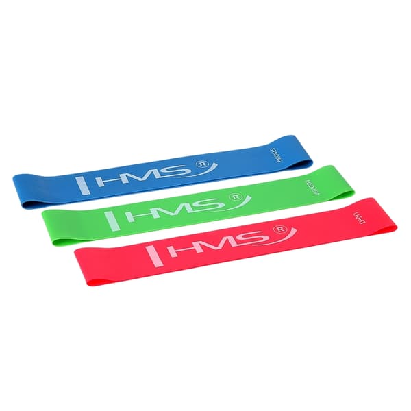 Slim set, 4-delad, hemgymutrustning
