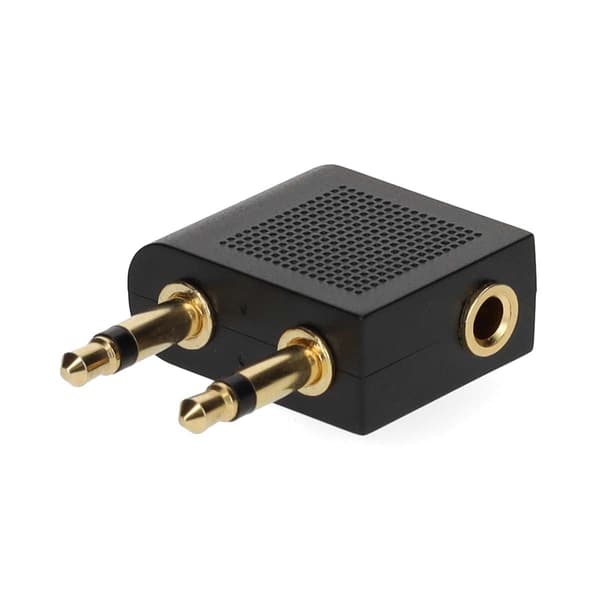 Bluetooth-ljudadapter, USB-C, dubbelparning, 13 timmars batteri