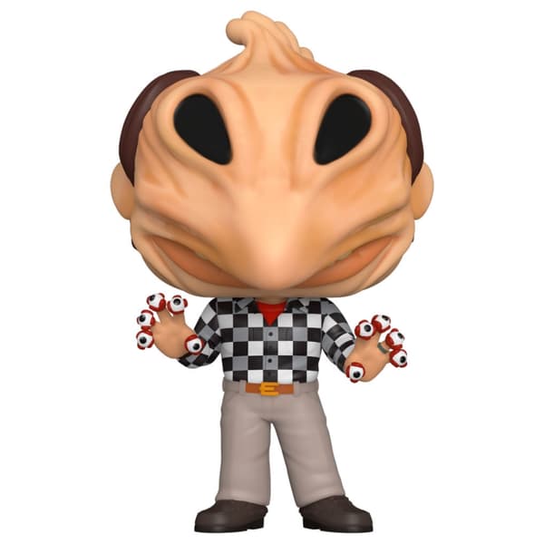 POP-figur Beetlejuice Adam forvandlet