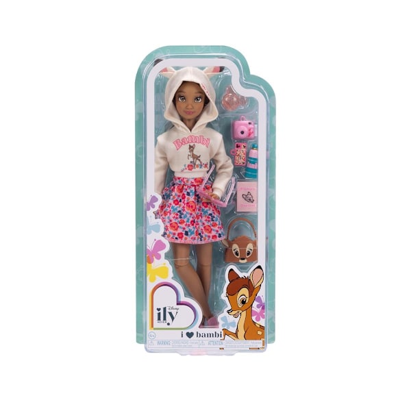 Disney ILY 4ever inspireret af Bambi Fashion dukke