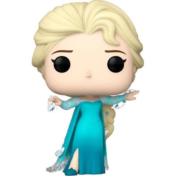 POP-figur Disney 100-års jubilæum Elsa