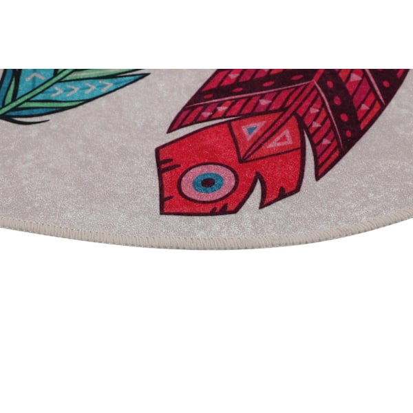 Badmatsset (2 delar) Feather Djt