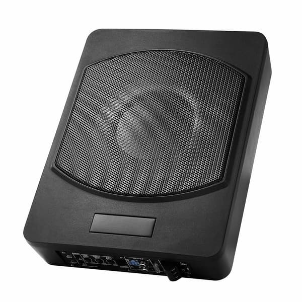 10-tums subwoofer för bil, driven 240 W toppeffekt