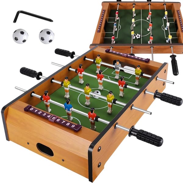Kruzzel 21909 bordsfotboll