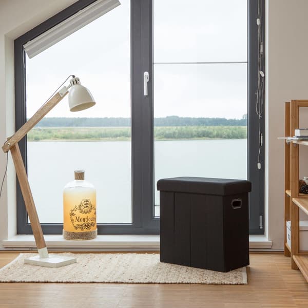Fällbar pall