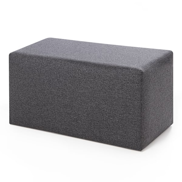 Tuffet Uzun Puf - Grå