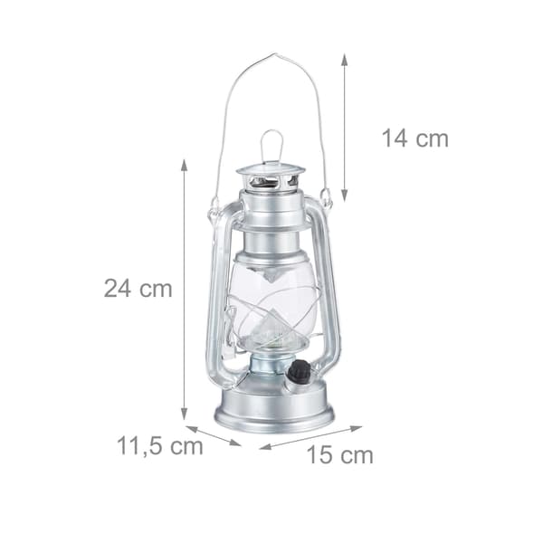 LED-myrskylyhty
