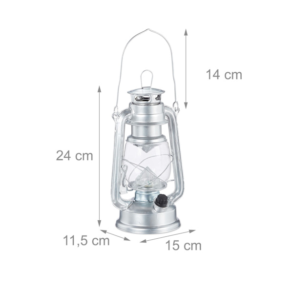 LED Storm Lanterne