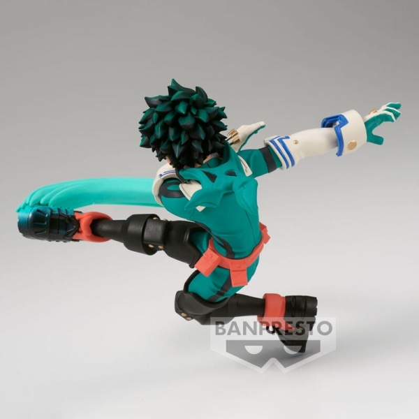 My Hero Academia The Amazing Heroes vol. 1 Izuku Midoriya hahmo