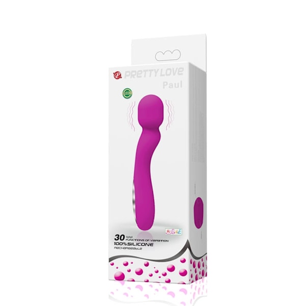 Pretty Love - Smart Paul Uppladdningsbar Lilac Massager